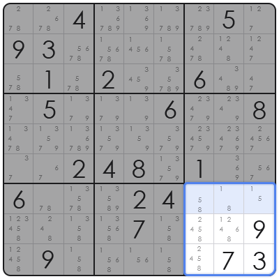 sudoku with some balls